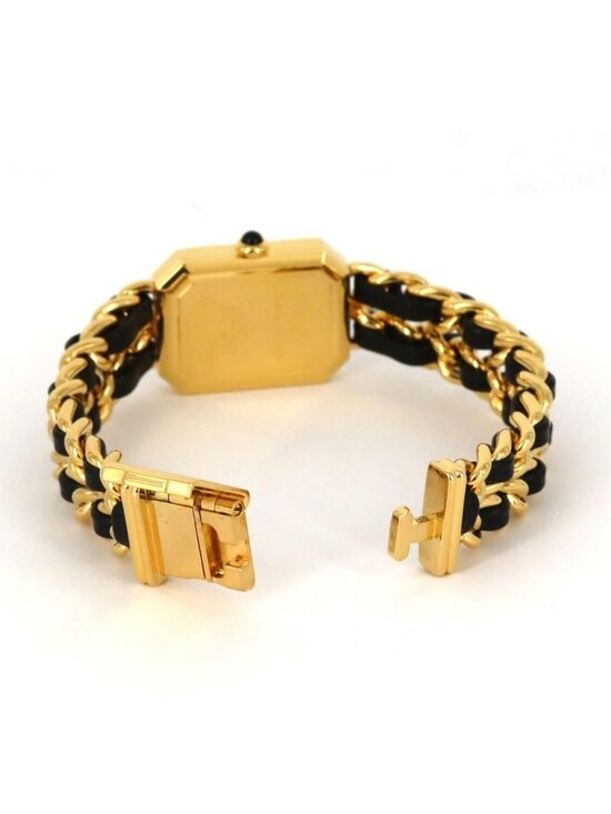 Chanel Premiere L Quartz